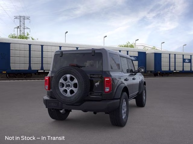 2026 Shadow Black Ford Bronco Big Bend 4X4 SUV