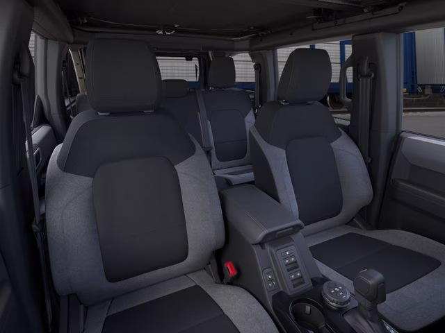 2026 Marsh Gray Ford Bronco Big Bend 4X4 SUV