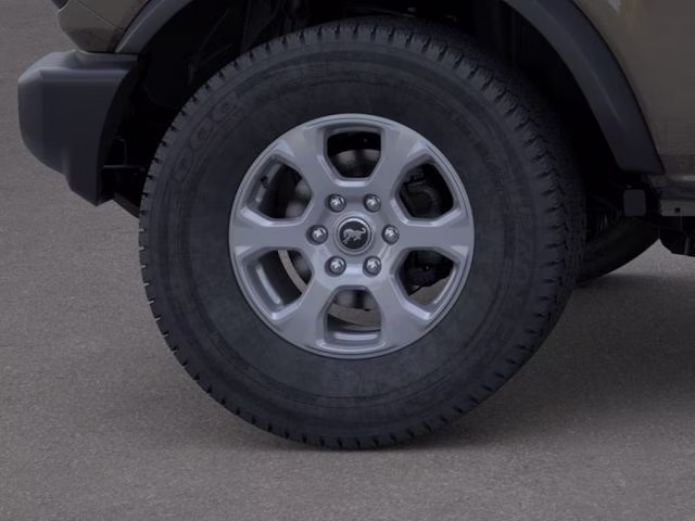 2026 Marsh Gray Ford Bronco Big Bend 4X4 SUV