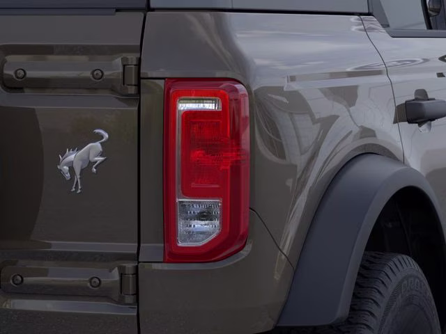 2026 Marsh Gray Ford Bronco Big Bend 4X4 SUV