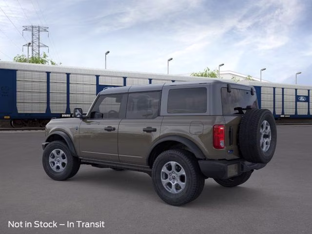 2026 Marsh Gray Ford Bronco Big Bend 4X4 SUV