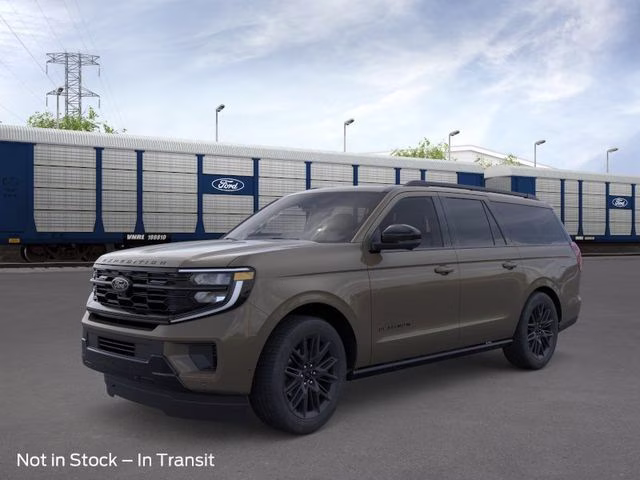 2026 Marsh Gray Ford Expedition Max Platinum 4X4 SUV