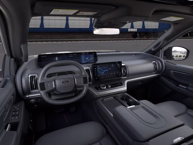2026 Marsh Gray Ford Expedition Max Platinum 4X4 SUV