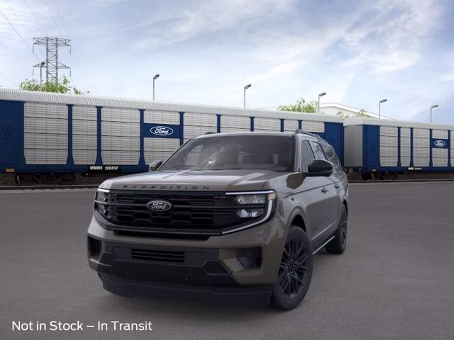 2026 Marsh Gray Ford Expedition Max Platinum 4X4 SUV