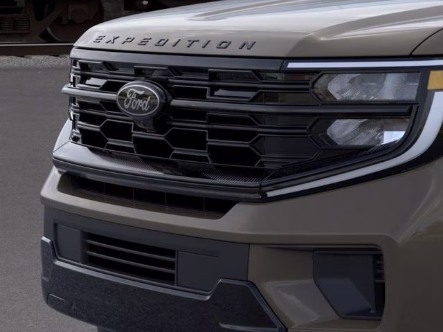 2026 Marsh Gray Ford Expedition Max Platinum 4X4 SUV