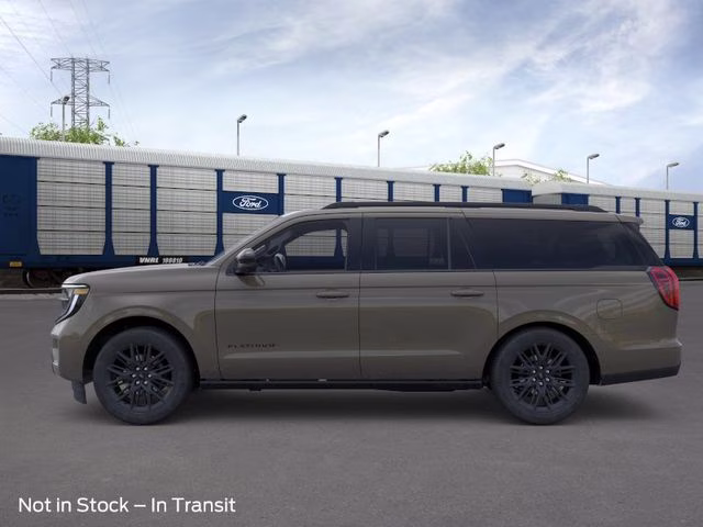 2026 Marsh Gray Ford Expedition Max Platinum 4X4 SUV