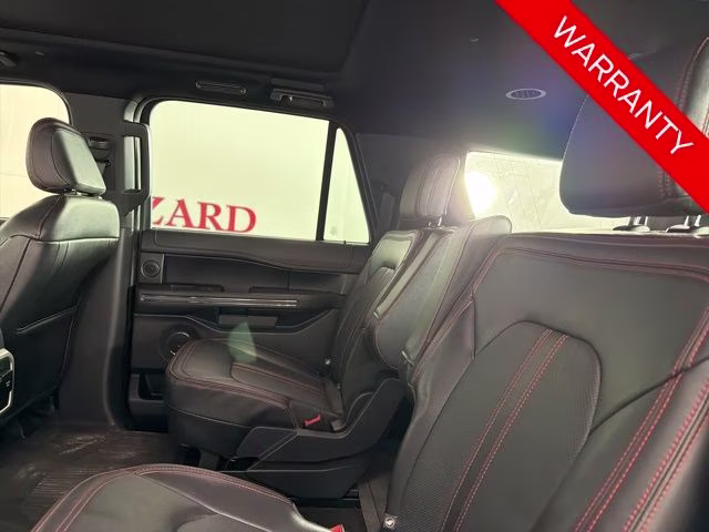 2022 Dark Matter Metallic Ford Expedition Max Limited 4X4 SUV
