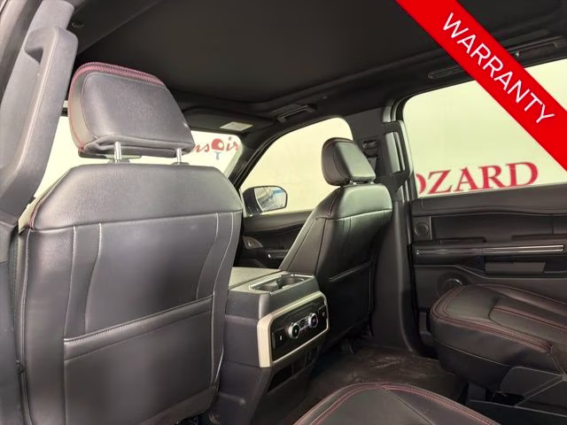 2022 Dark Matter Metallic Ford Expedition Max Limited 4X4 SUV