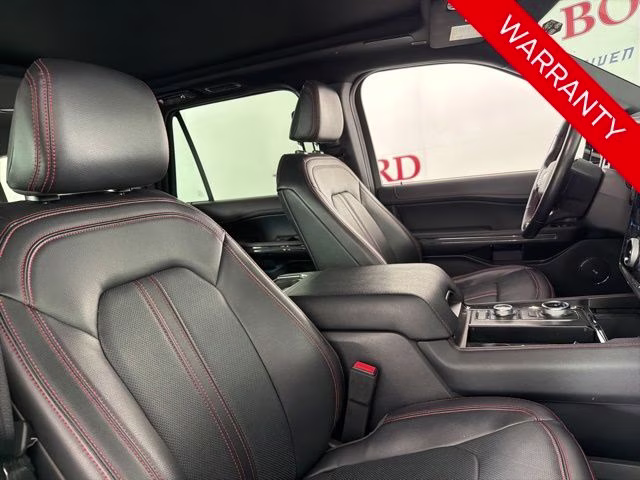 2022 Dark Matter Metallic Ford Expedition Max Limited 4X4 SUV