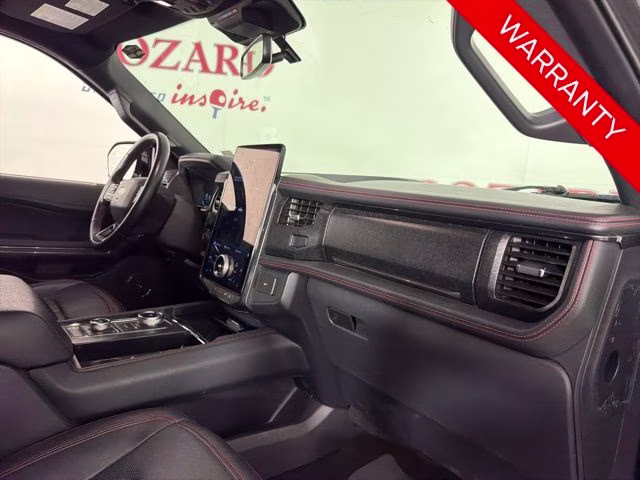 2022 Dark Matter Metallic Ford Expedition Max Limited 4X4 SUV