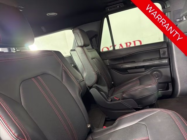 2022 Dark Matter Metallic Ford Expedition Max Limited 4X4 SUV
