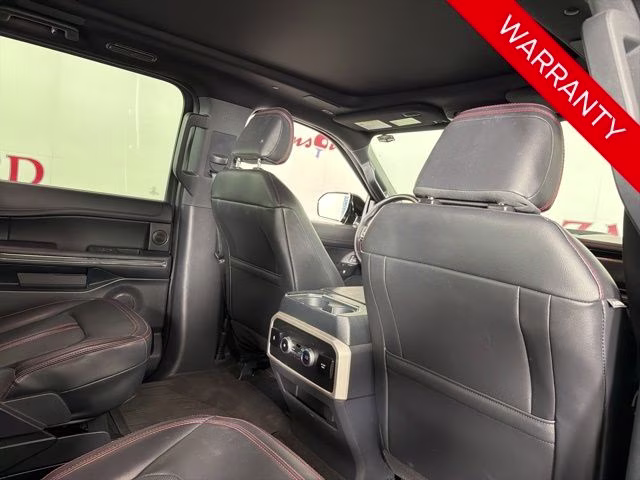 2022 Dark Matter Metallic Ford Expedition Max Limited 4X4 SUV