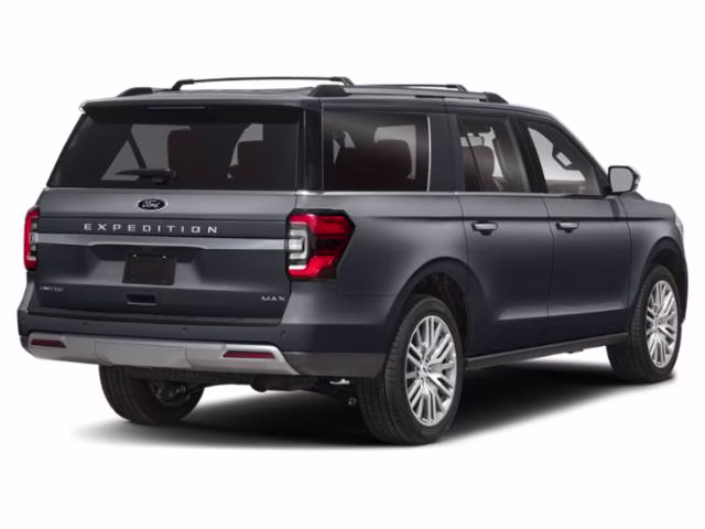 2022 Dark Matter Metallic Ford Expedition Max Limited 4X4 SUV