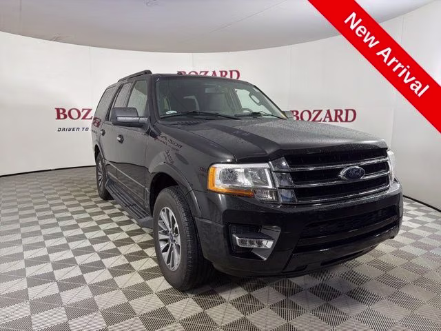 2015 Ford Expedition's photo