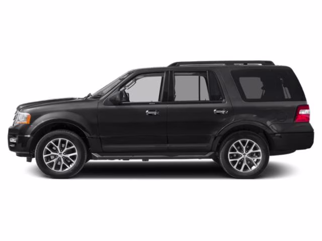 2015 Tuxedo Black Metallic Ford Expedition XLT RWD SUV