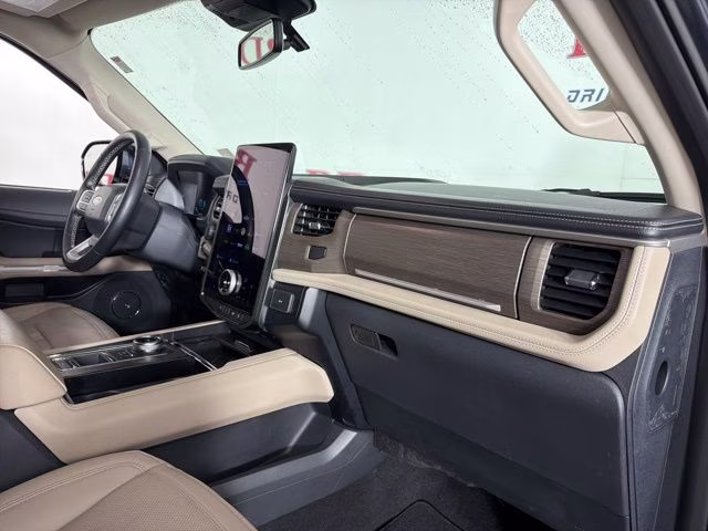 2024 Blue Metallic Ford Expedition Limited RWD SUV