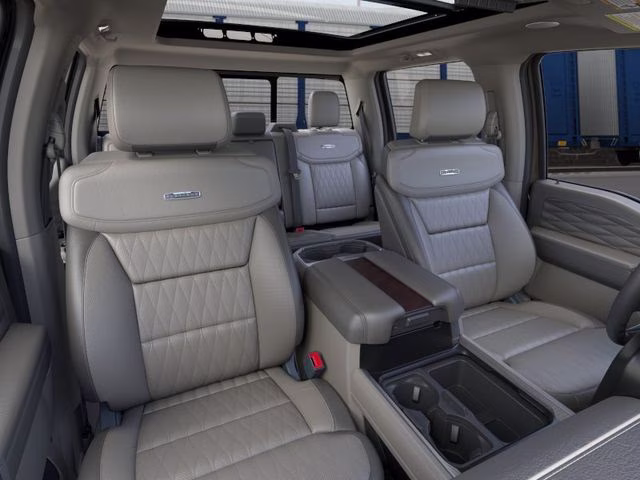 2026 Marsh Gray Ford Super Duty F-250 SRW Platinum 4X4 Truck