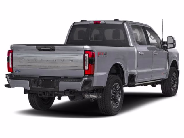 2026 Marsh Gray Ford Super Duty F-250 SRW Platinum 4X4 Truck