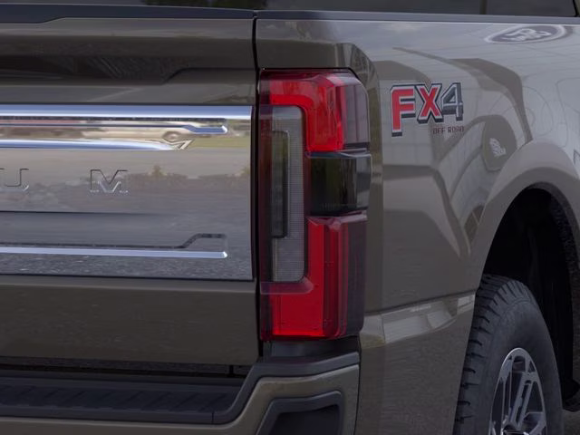 2026 Marsh Gray Ford Super Duty F-250 SRW Platinum 4X4 Truck