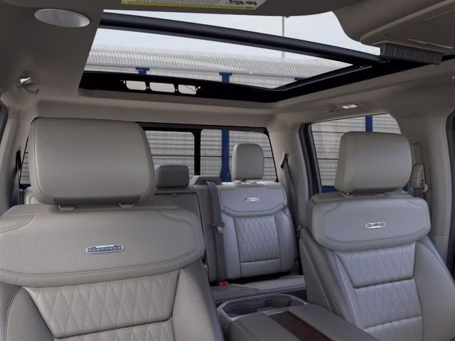 2026 Marsh Gray Ford Super Duty F-250 SRW Platinum 4X4 Truck