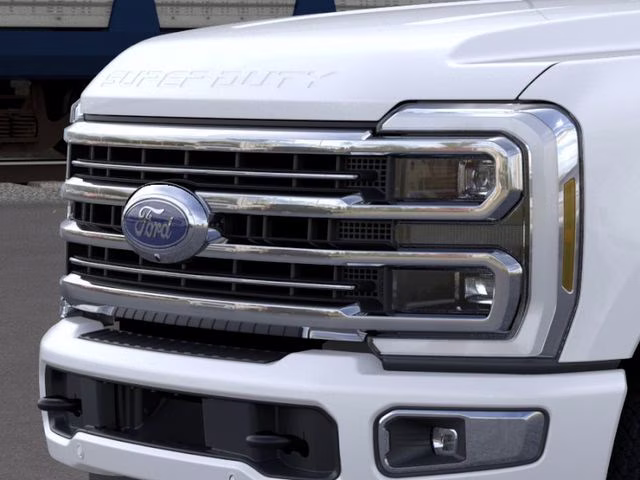 2026 Star White Metallic Tri-Coat Ford Super Duty F-250 SRW XL 4X4 Truck