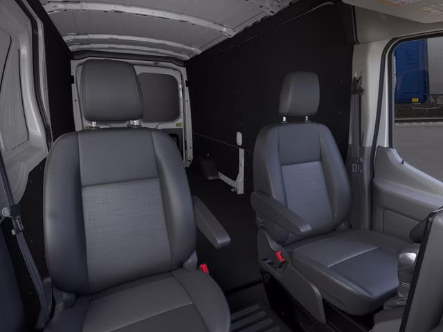 2026 Oxford White Ford Transit-250 Base RWD Van