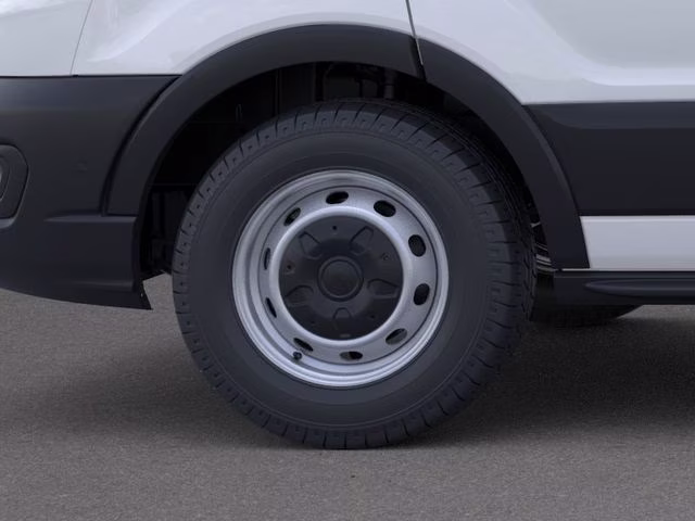 2026 Oxford White Ford Transit-250 Base RWD Van