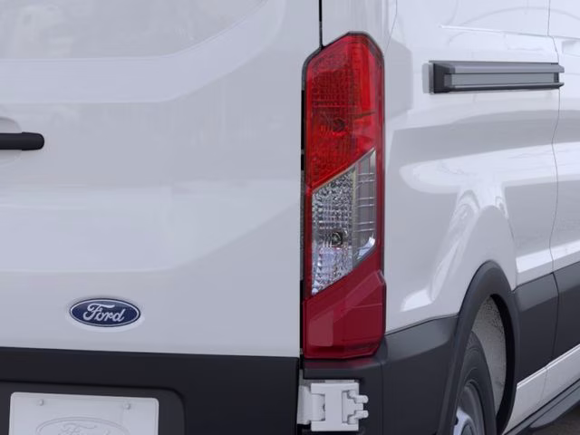 2026 Oxford White Ford Transit-250 Base RWD Van