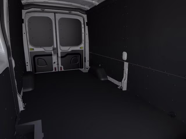 2026 Oxford White Ford Transit-250 Base RWD Van