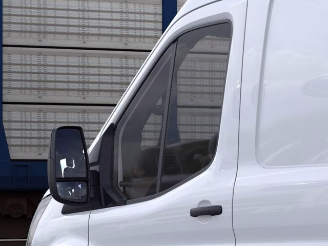 2026 Oxford White Ford Transit-250 Base RWD Van
