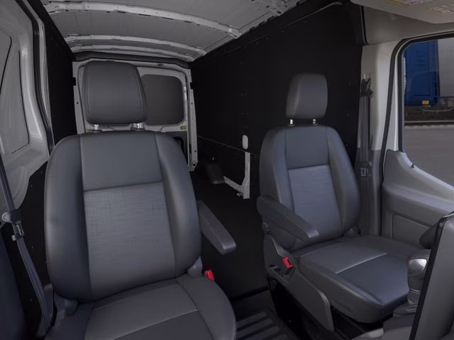 2026 Oxford White Ford Transit-250 Base RWD Van