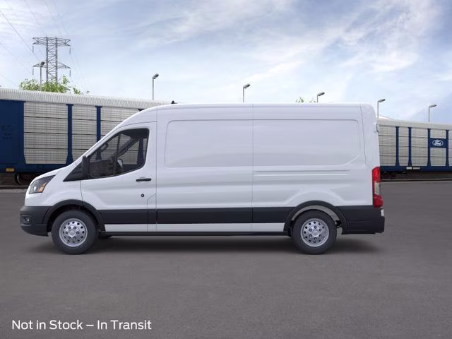 2026 Oxford White Ford Transit-250 Base RWD Van