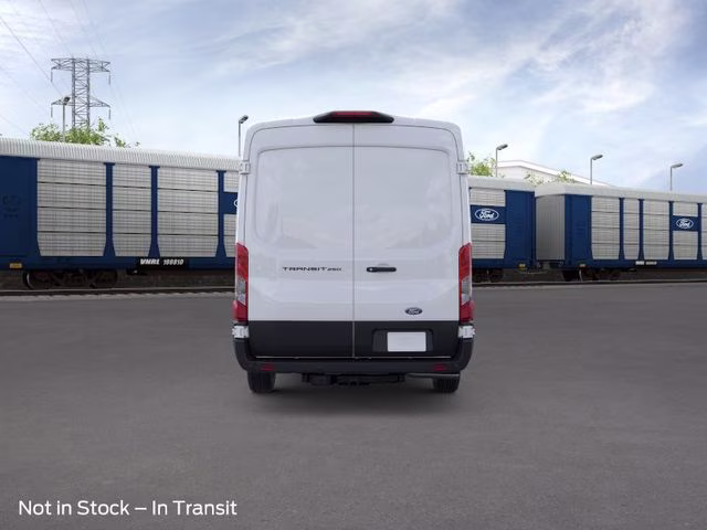 2026 Oxford White Ford Transit-250 Base RWD Van