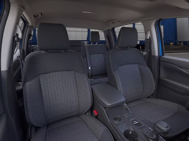 2026 Velocity Blue Metallic Ford Ranger XL RWD Truck
