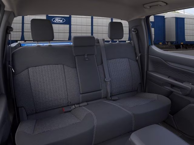 2026 Velocity Blue Metallic Ford Ranger XL RWD Truck