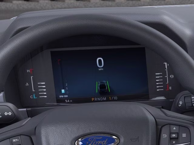 2026 Velocity Blue Metallic Ford Ranger XL RWD Truck