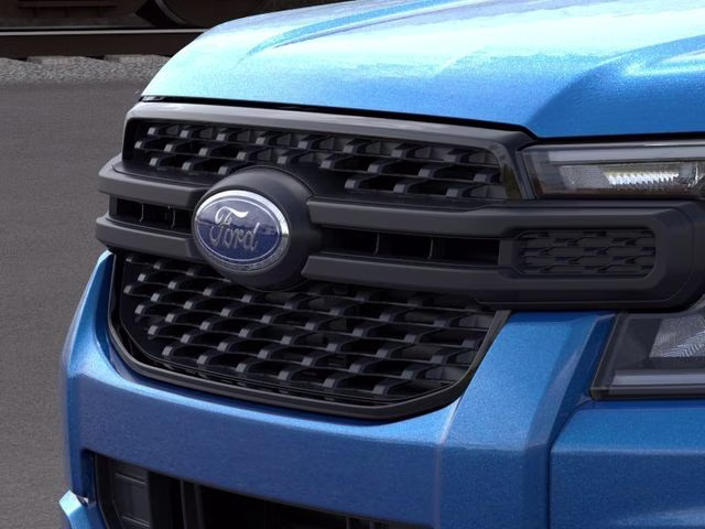 2026 Velocity Blue Metallic Ford Ranger XL RWD Truck
