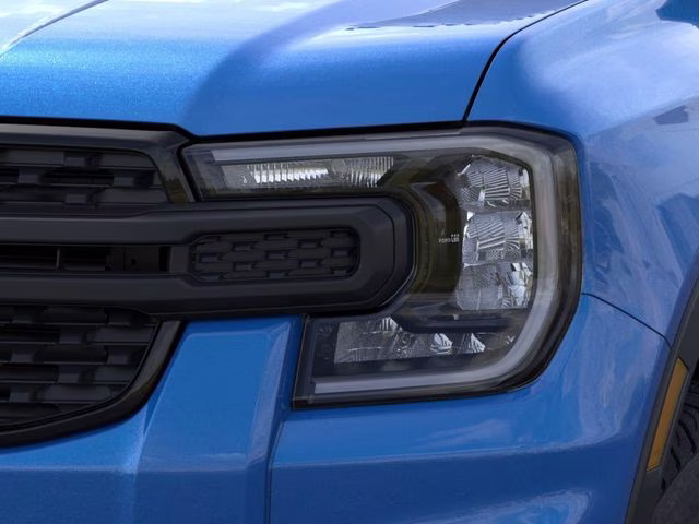 2026 Velocity Blue Metallic Ford Ranger XL RWD Truck
