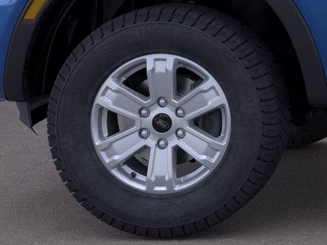 2026 Velocity Blue Metallic Ford Ranger XL RWD Truck