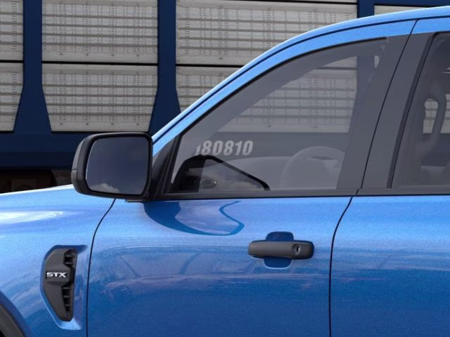 2026 Velocity Blue Metallic Ford Ranger XL RWD Truck