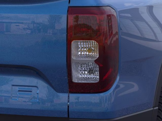 2026 Velocity Blue Metallic Ford Ranger XL RWD Truck