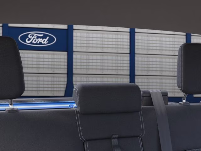 2026 Velocity Blue Metallic Ford Ranger XL RWD Truck