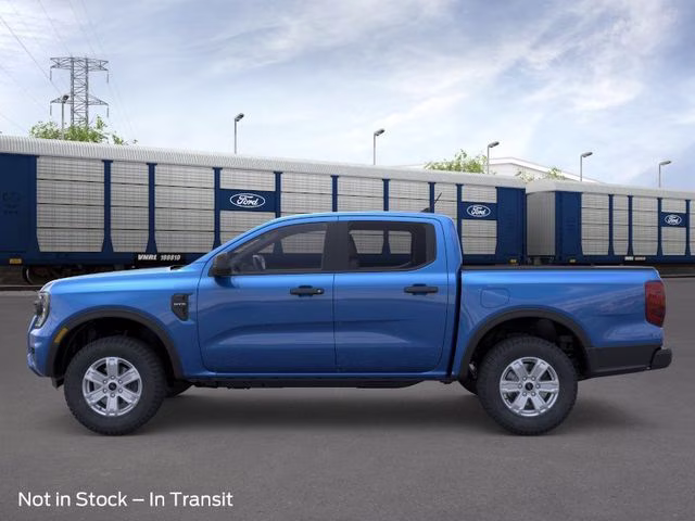 2026 Velocity Blue Metallic Ford Ranger XL RWD Truck
