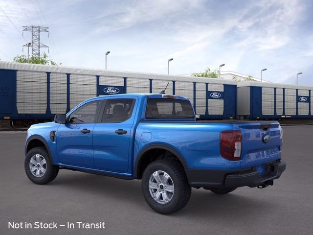 2026 Velocity Blue Metallic Ford Ranger XL RWD Truck