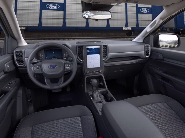 2026 Desert Sand Ford Ranger XL RWD Truck
