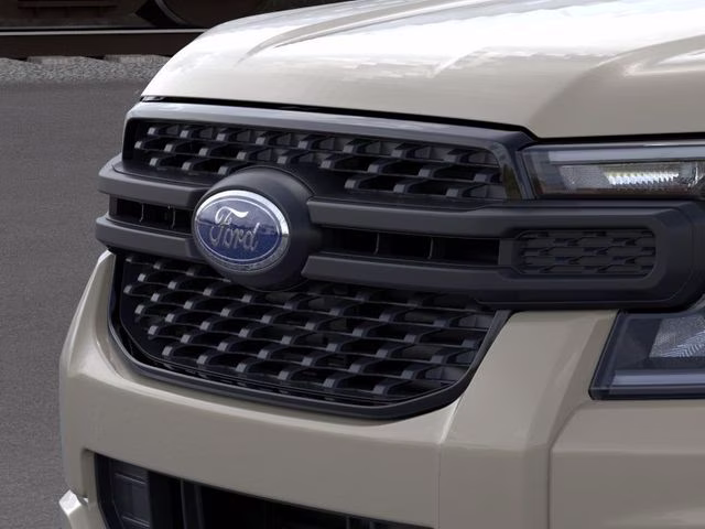 2026 Desert Sand Ford Ranger XL RWD Truck