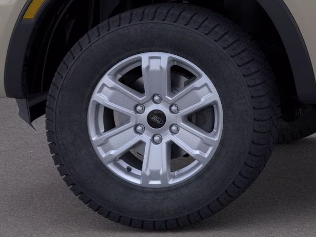2026 Desert Sand Ford Ranger XL RWD Truck