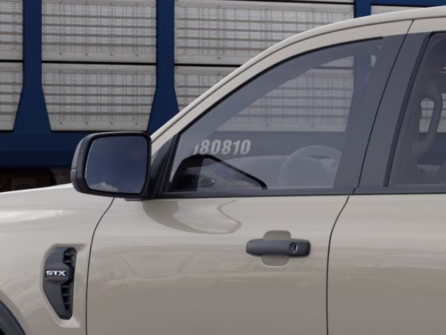 2026 Desert Sand Ford Ranger XL RWD Truck