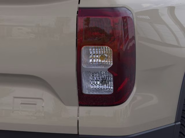 2026 Desert Sand Ford Ranger XL RWD Truck