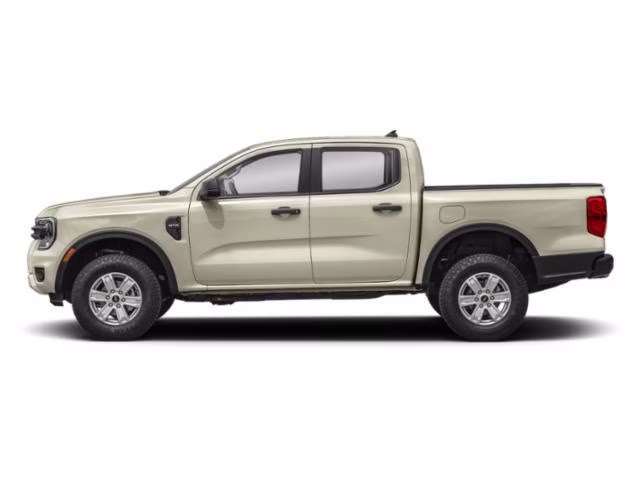 2026 Desert Sand Ford Ranger XL RWD Truck